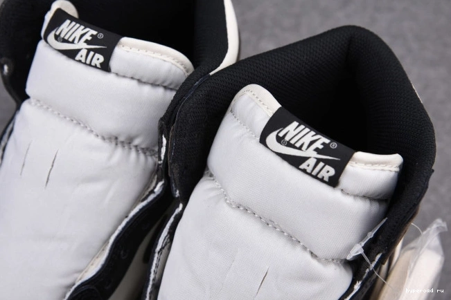 MOCHA HIGH 1 555088-105 DARK AIR JORDAN RETRO 0531